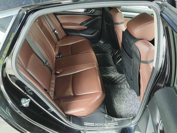 [上海·沪A] 二手本田英仕派2019款 锐·混动 2.0L 净雅版 国V