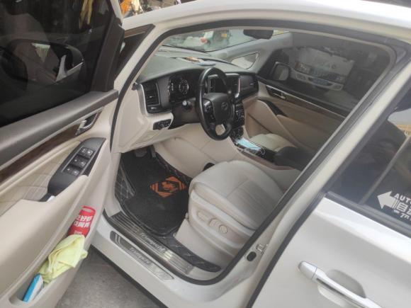 [温州·浙C] 二手广汽传祺传祺GM82018款 320T 旗舰版