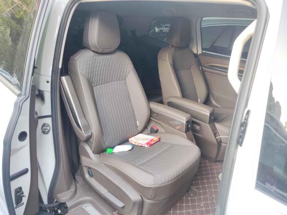 [武汉·浙B] 二手大众威然2020款 330TSI 商务版