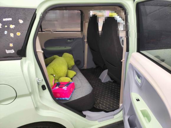 [合肥·皖A] 二手凌宝汽车凌宝BOX2023款 蔡文姬-智享版