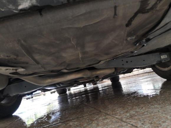 [上海·沪A] 二手斯柯达速派2013款 1.8TSI 自动雅仕版