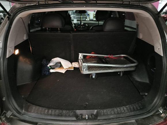 [常州·苏D] 二手起亚智跑2014款 2.0L 自动两驱版GLS