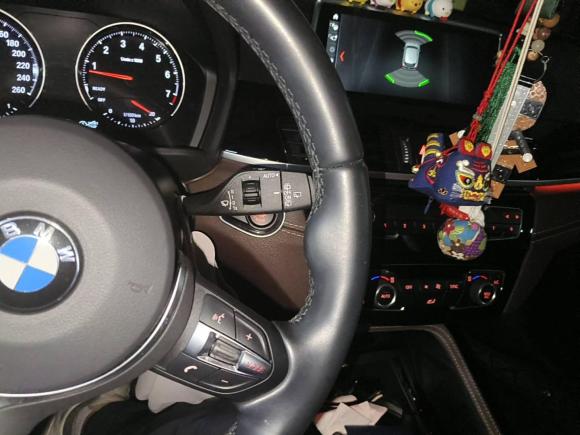 [杭州·浙A] 二手宝马宝马X22020款 sDrive25i 领先型M越野套装