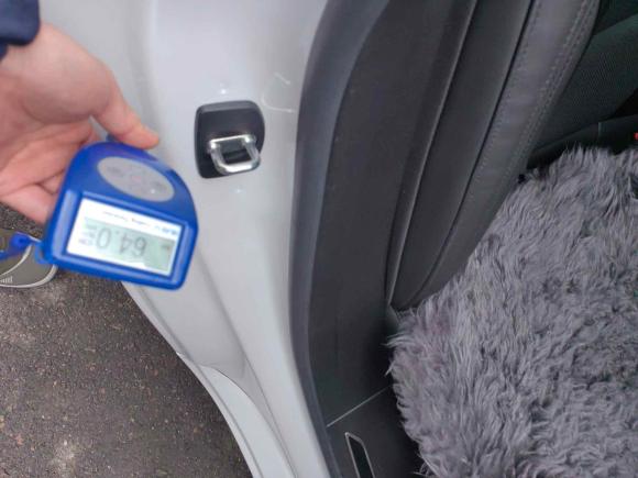 [北京·京H] 二手凯迪拉克凯迪拉克CT62021款 28T 豪华型