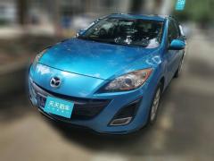 [武汉·鄂A]马自达&nbsp;&nbsp;马自达3&nbsp;&nbsp;2010款两厢2.0手动豪华型