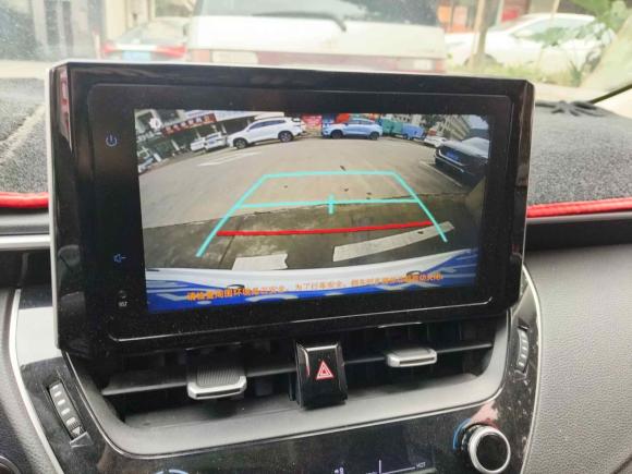 [义乌·浙G] 二手丰田卡罗拉2021款 1.2T S-CVT精英PLUS版