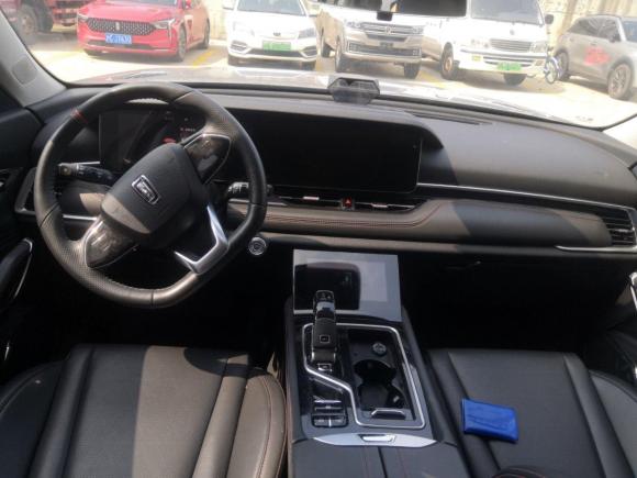 [上海·沪C] 二手奔腾奔腾T992020款 20TD 自动尊贵型