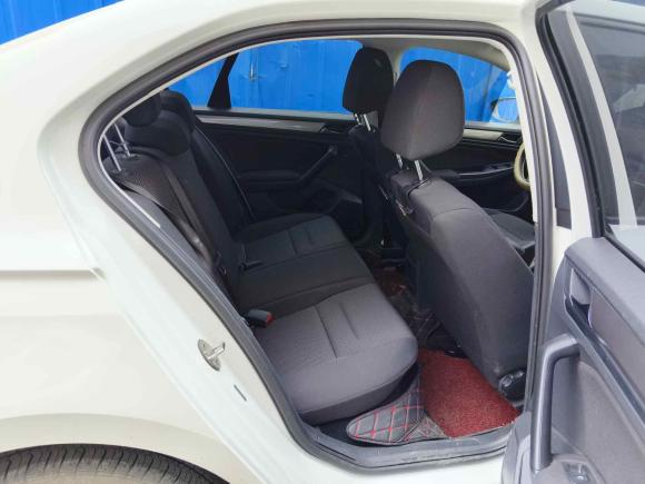 [北京·蒙J] 二手大众宝来2018款 1.5L 自动时尚型