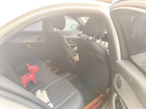 [济南·鲁A] 二手奔驰奔驰E级2019款 E 260 L 运动型