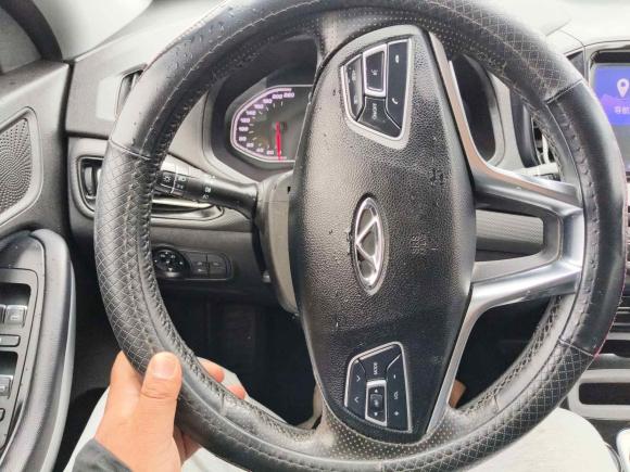 [芜湖·皖B] 二手奇瑞瑞虎72016款 1.5T 手动耀目版