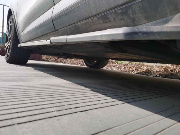 [上海·沪A] 二手腾势腾势X2020款 PHEV运动版