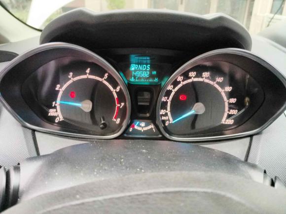 [嘉兴·浙F] 二手福特嘉年华2013款 两厢 1.5L 自动时尚型