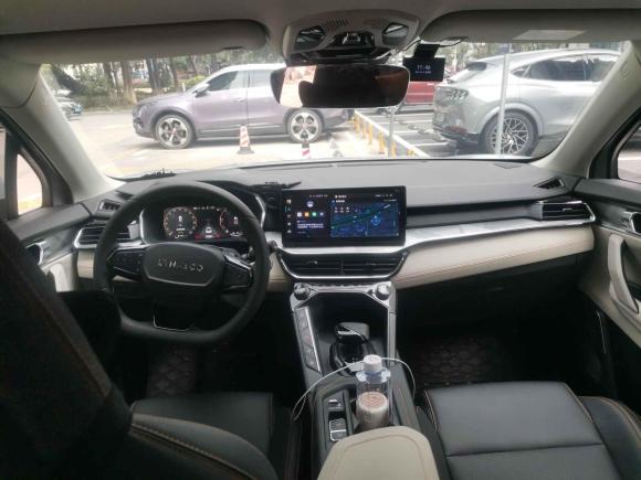 [深圳·粤B] 二手领克领克06新能源2023款 1.5T Remix PHEV Pro