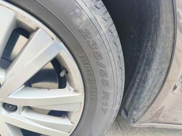 [上海·沪B] 二手大众迈特威2012款 2.0TSI 两驱豪华版