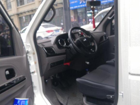 [温州·浙C] 二手新吉奥吉奥帅凌2023款 标准续航41.93kWh奥思伟尔电机