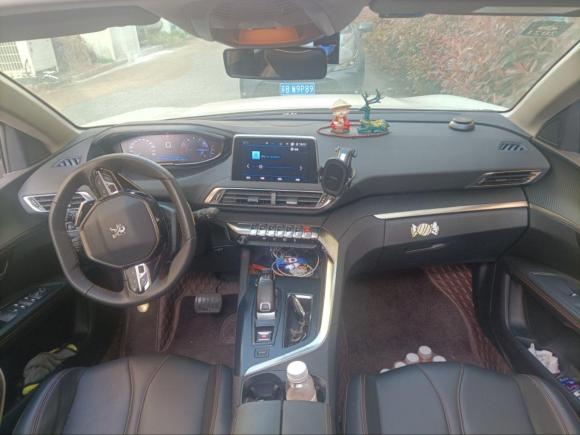 [无锡·苏B] 二手标致标致40082019款 360THP 尝先版