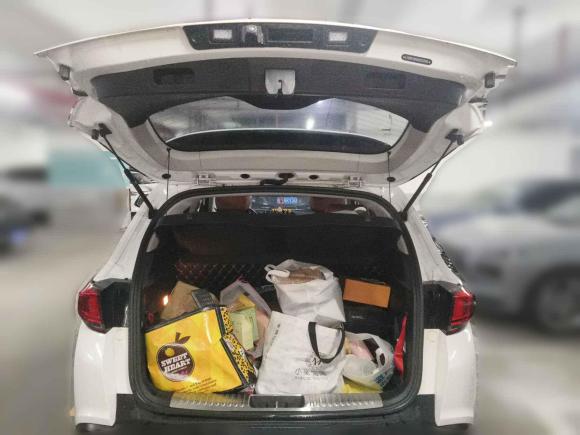 [上海·皖B] 二手奇瑞瑞虎72016款 1.5T 手动耀臻版