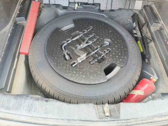 [无锡·苏B] 二手哈弗哈弗H62014款 运动版 1.5T 手动两驱精英型