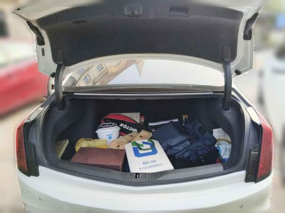 [南昌·赣K] 二手凯迪拉克凯迪拉克CT62019款 28T 豪华型