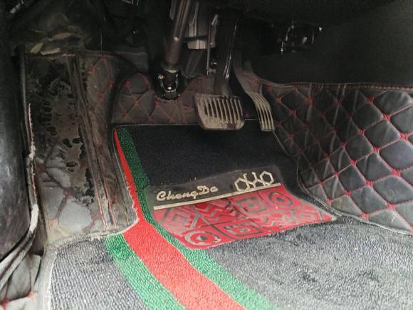 [宁波·浙B] 二手领克领克032019款 2.0TD 自动劲Pro版