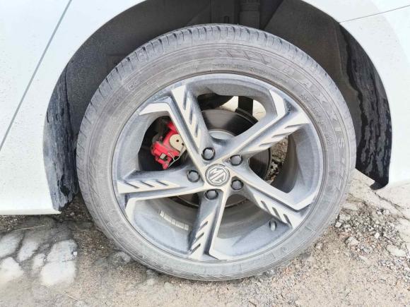 [温州·浙C] 二手名爵MG5天蝎座2022款 1.5T Trophy运动豪享版