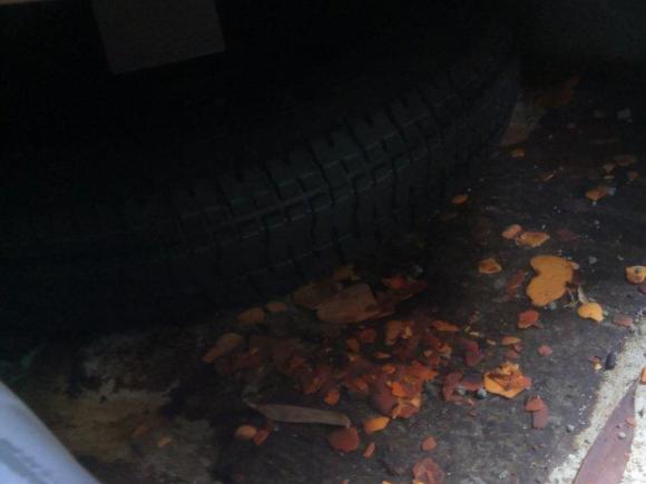 [成都·川A] 二手本田锋范2015款 1.5L 手动进取版