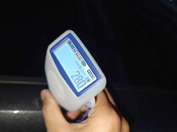 [深圳·粤B] 二手保时捷Panamera2021款 Panamera 4 行政加长版 2.9T