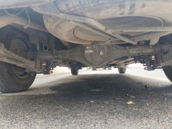 [义乌·浙G] 二手长安凯程长安睿行M602019款 1.5L标准型国V 5/6座4G15S