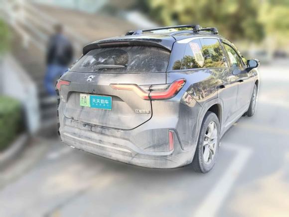 [无锡·浙A] 二手蔚来蔚来ES62020款 600KM 运动版