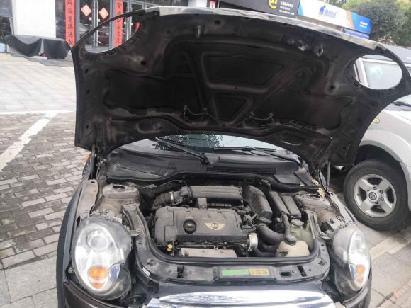 [金华·浙G] 二手MINIMINI CLUBMAN2007款 1.6L COOPER Fun