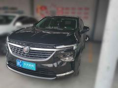 [温州·浙C] 别克昂科旗2022款 652T 四驱尊贵型 7座