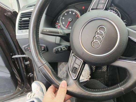 [北京·京M] 二手奥迪奥迪Q52017款 40 TFSI 技术型