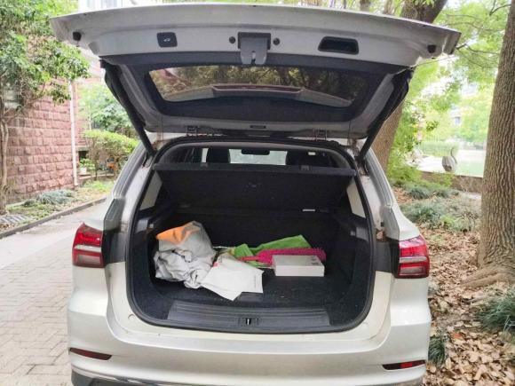 [上海·沪A] 二手荣威荣威RX5新能源2017款 eRX5 50T 混动互联尊荣旗舰版