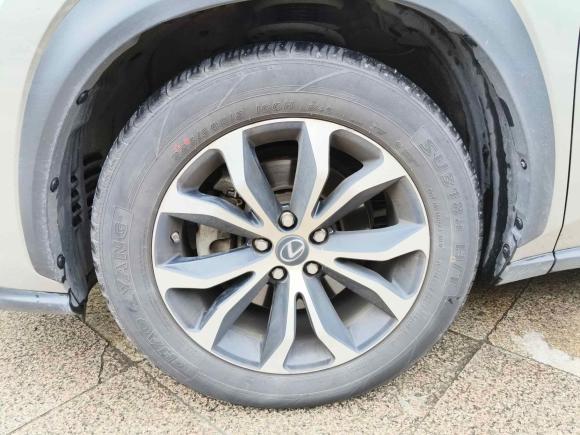 [深圳·冀J] 二手雷克萨斯雷克萨斯NX2015款 200t 全驱 F SPORT