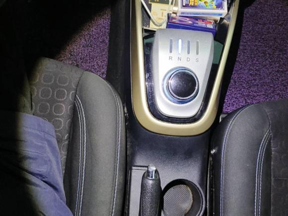 [成都·川A] 二手长安长安CS15EV2019款 400e