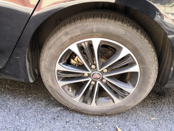 [上海·沪A] 二手荣威荣威ei62019款 PLUS 50T 4G互联荣耀豪华版