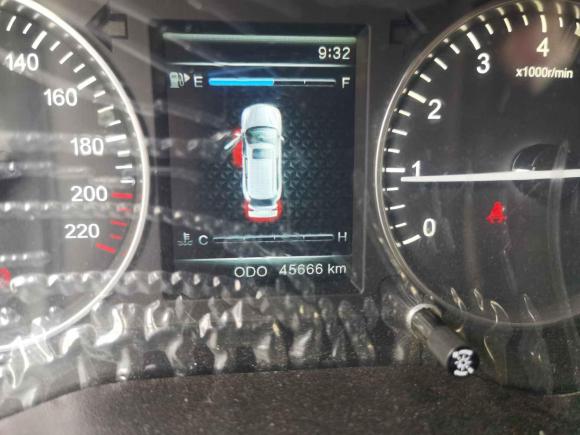 [义乌·浙G] 二手SWM斯威汽车SWM斯威X72016款 1.8L 手动豪华型 7座