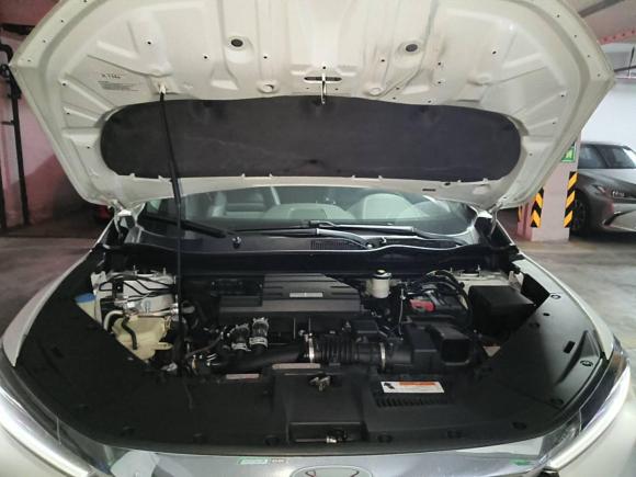 [佛山·粤E] 二手本田皓影2021款 240TURBO CVT两驱豪华版