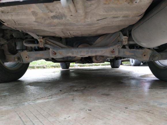 [温州·浙C] 二手哈弗哈弗H62011款 绿静2.0T 手动两驱精英型