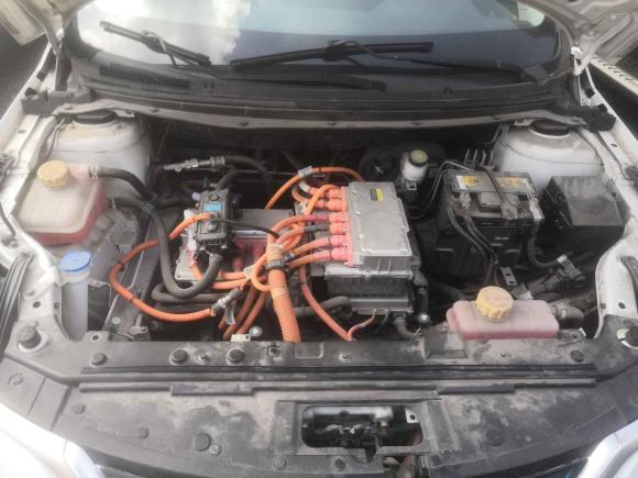 [杭州·浙A] 二手东风风行风行S50EV2018款 豪华型