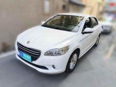 [合肥·皖A]标致&nbsp;&nbsp;标致301&nbsp;&nbsp;2014款 1.6L 手动舒适版CNG