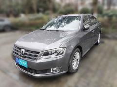 [上海·沪G] 大众朗逸2013款 1.6L 自动豪华版