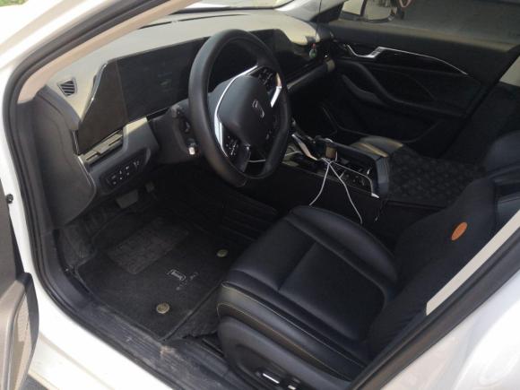 [常州·皖A] 二手奔腾奔腾B702021款 1.5T 自动驭享型