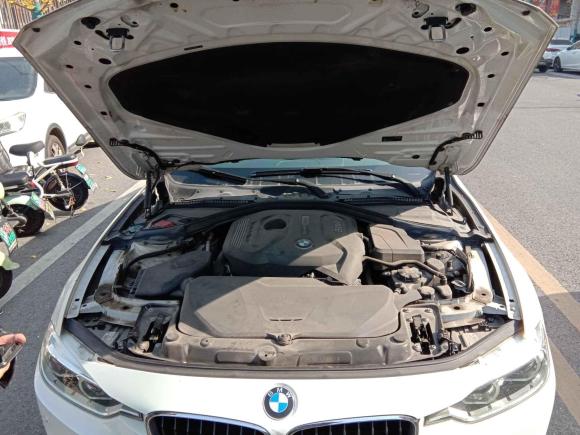 [芜湖·皖B] 二手宝马宝马3系2017款 320Li M运动型