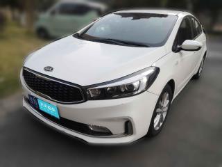 起亚起亚K32016款1.6L自动GL