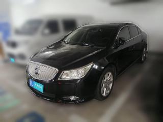 别克君越2010款 3.0L旗舰版