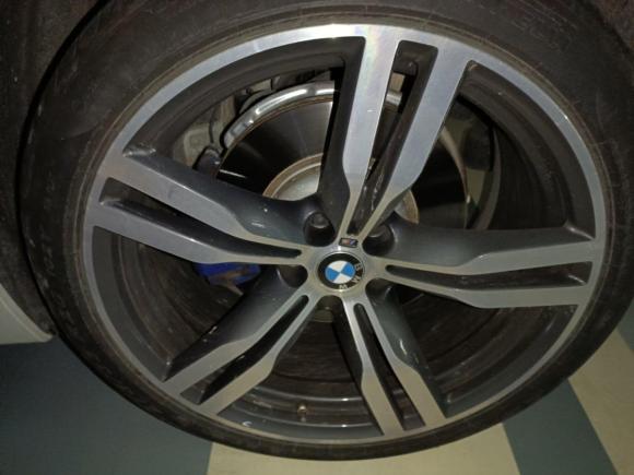 [济南·鲁A] 二手宝马宝马6系GT2020款 630i M运动大旅行家版