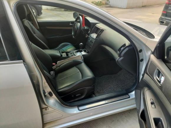 [苏州·苏E] 二手英菲尼迪英菲尼迪G系2010款 G25 Sedan 豪华运动版