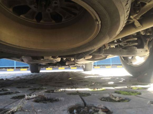 [武汉·湘A] 二手起亚索兰托2013款 2.2T 7座柴油豪华版