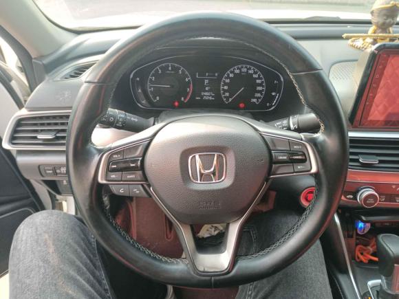 [无锡·皖K] 二手本田雅阁2018款 260TURBO 精英版 国VI